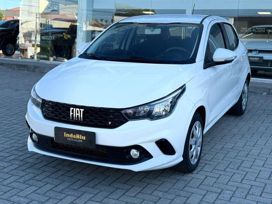 FIAT ARGO 1.0 FIREFLY FLEX MANUAL